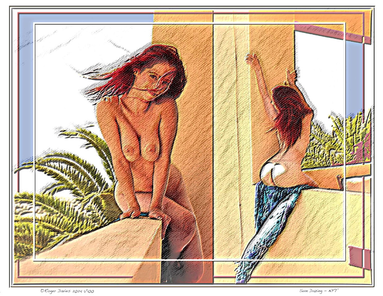 Sun Dazing - NFT