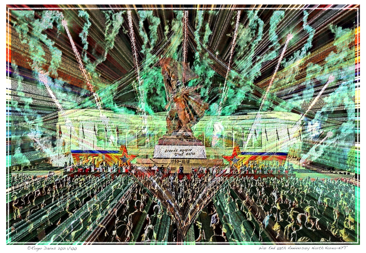 War End 68th Anniversary North Korean-NFT
