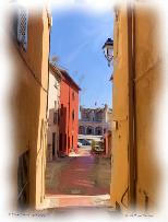 Le Bastion, Menton